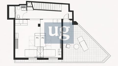 Foto 5 von Maisonette zum Verkauf in Carrer Ramon I Cajal, Centre, Cornellà de Llobregat