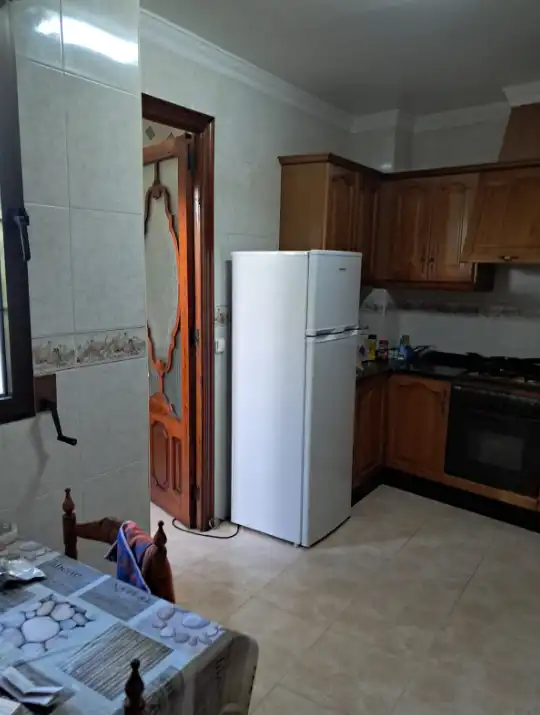 Cocina de Casa o chalet en venta en Alcàsser con Aire acondicionado, Terraza y Balcón