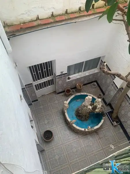 Jardí de Casa o xalet en venda en Linares amb Terrassa i Balcó