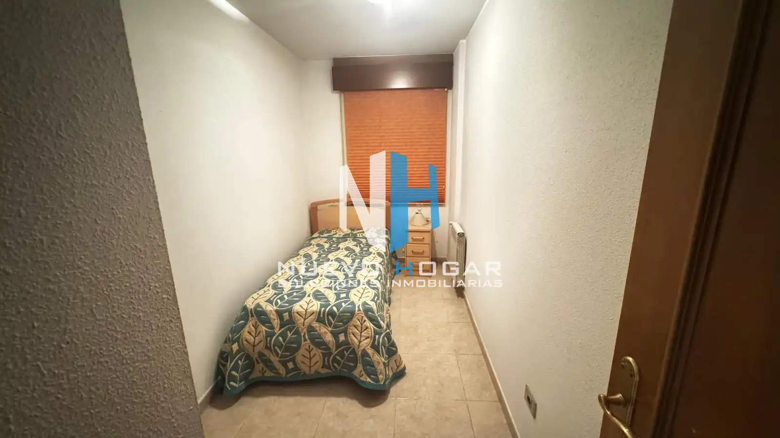 Bedroom of Flat for rent in Castellón de la Plana / Castelló de la Plana  with Furnished