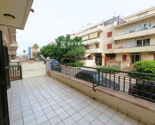 Exterior view of Flat to rent in  Palma de Mallorca  with Terrace