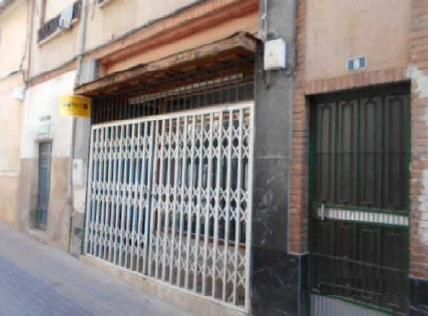 Exterior view of Garage for sale in Jumilla