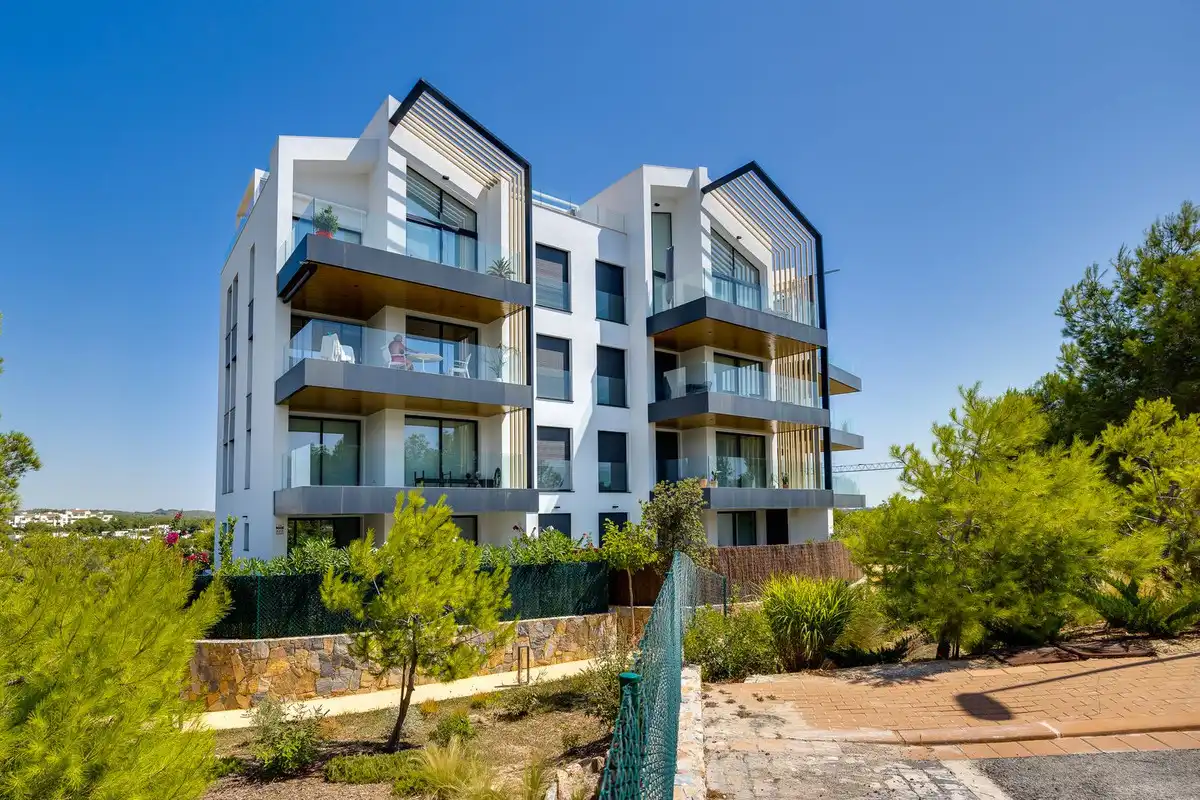 Apartamento con jardín en venta en Orihuela Costa, imagen 6