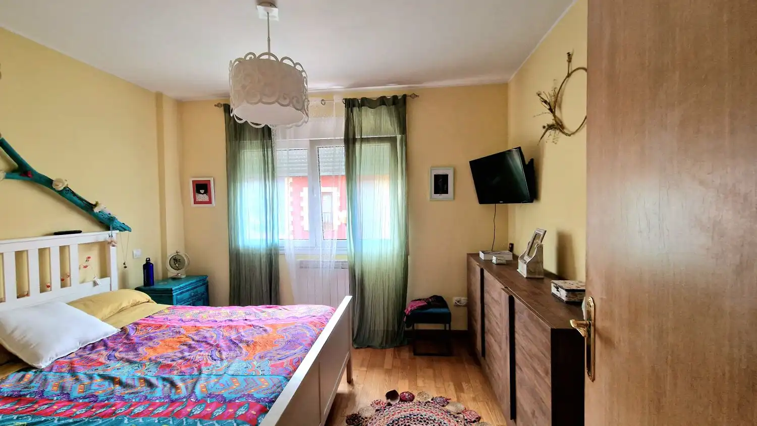 Dormitori de Casa o xalet en venda en Piélagos amb Calefacció, Terrassa i Traster