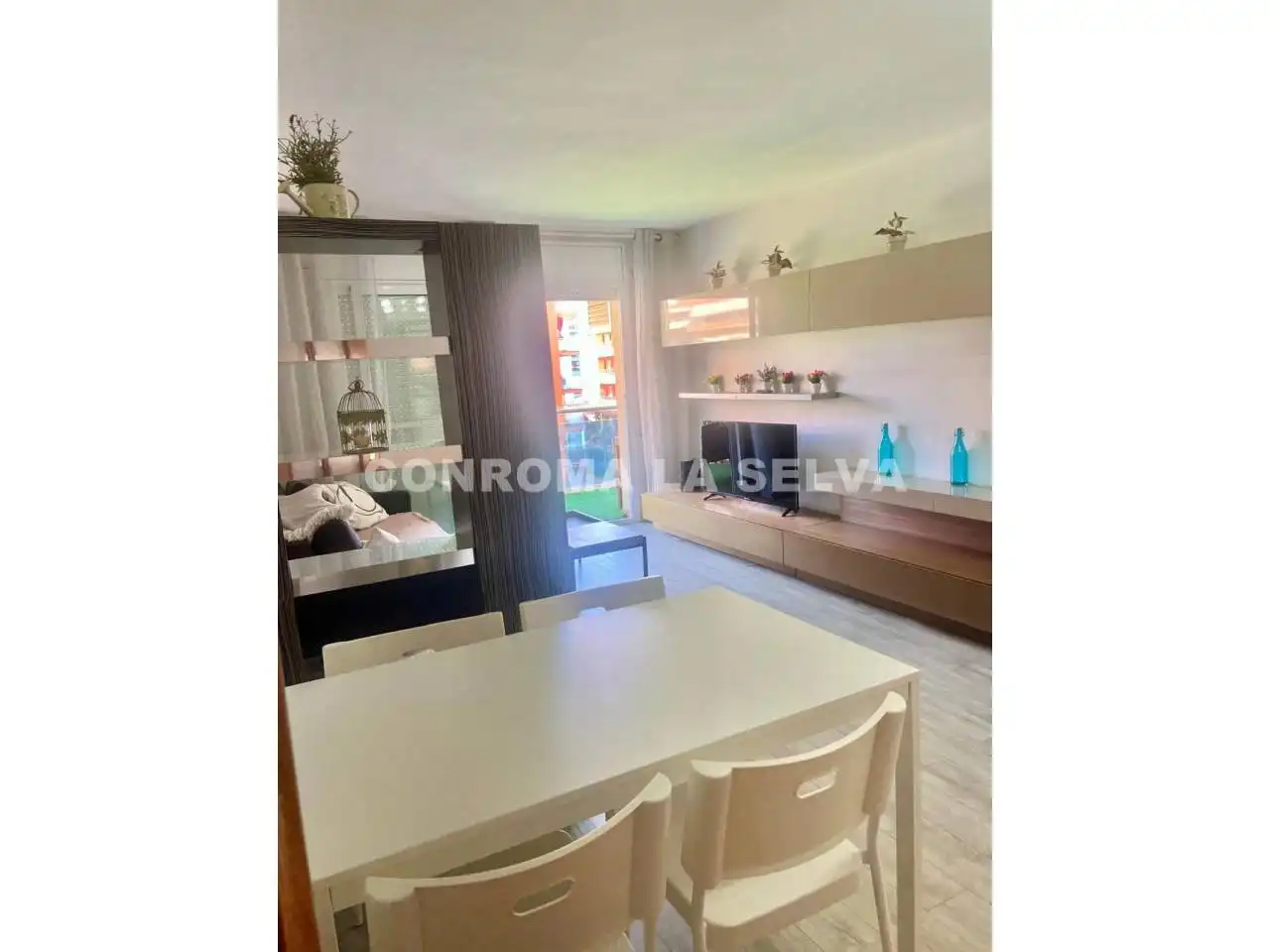 Wohnung mit Pool zum Verkauf in Santa Susanna, imagen 2