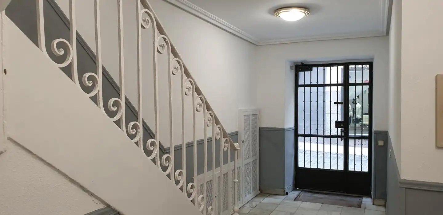 Àtic amb ascensor de lloguer a Calle de San Marcos, imagen 32