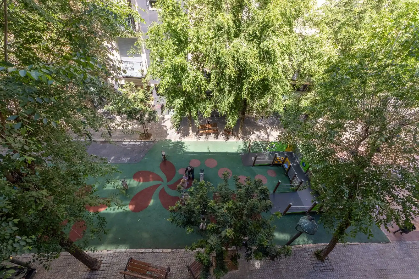 Jardí de Pis en venda en Tarragona amb Aire condicionat, Calefacció i Terrassa