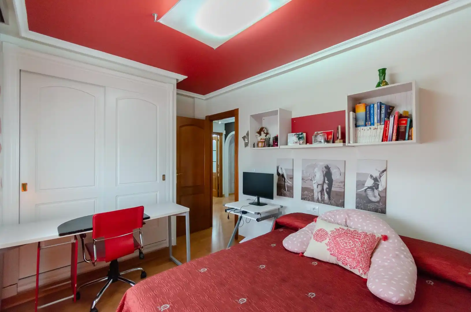 Habitación de Casa o chalet en venta en Cartagena con Calefacción, Jardín privado y Terraza