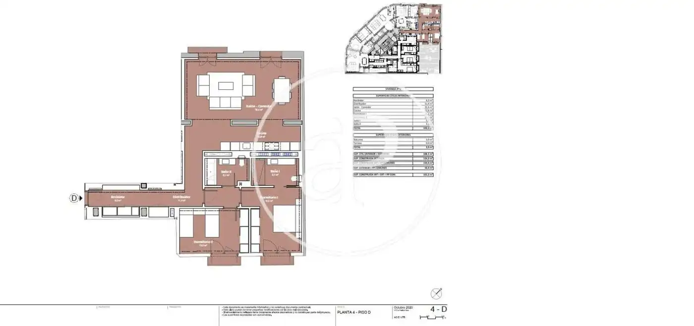 Appartement avec terrasse à vendre à Passeig de Gràcia, imagen 35