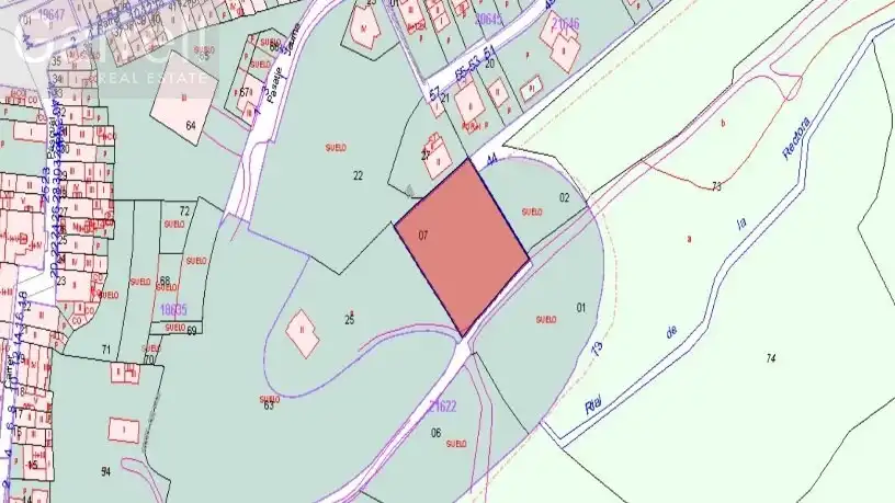 Lands and plots for sale in BO ORIENT Suelo
 ARENYS DE MUNT (BARCELONA), imagen 5