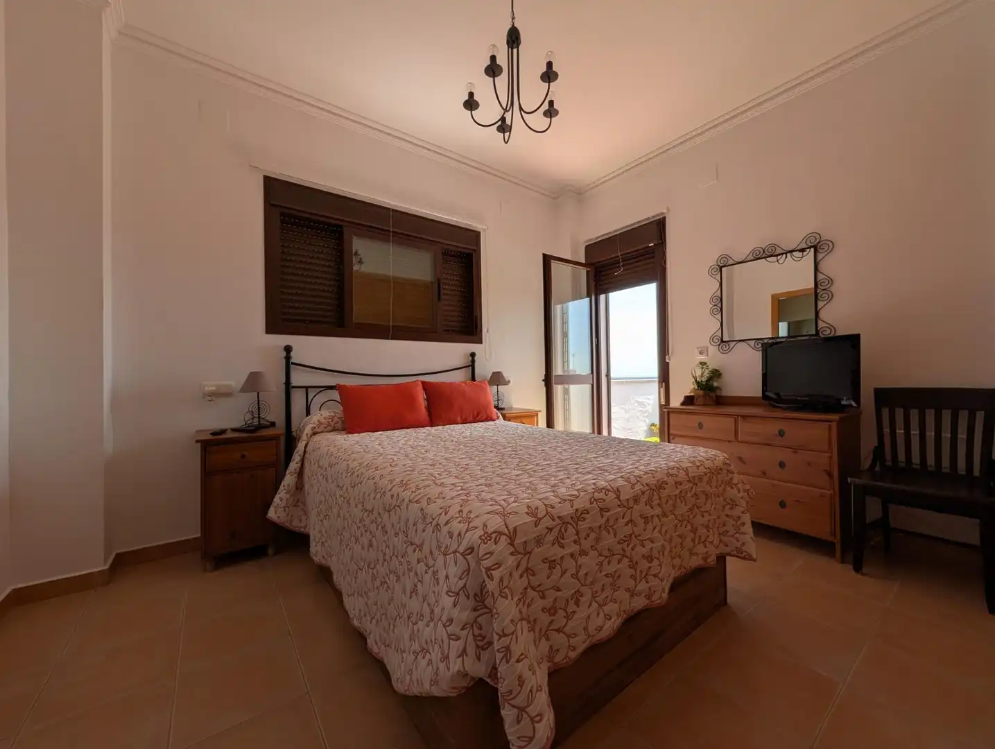 Habitación de Casa adosada en venta en Villablanca con Piscina comunitaria