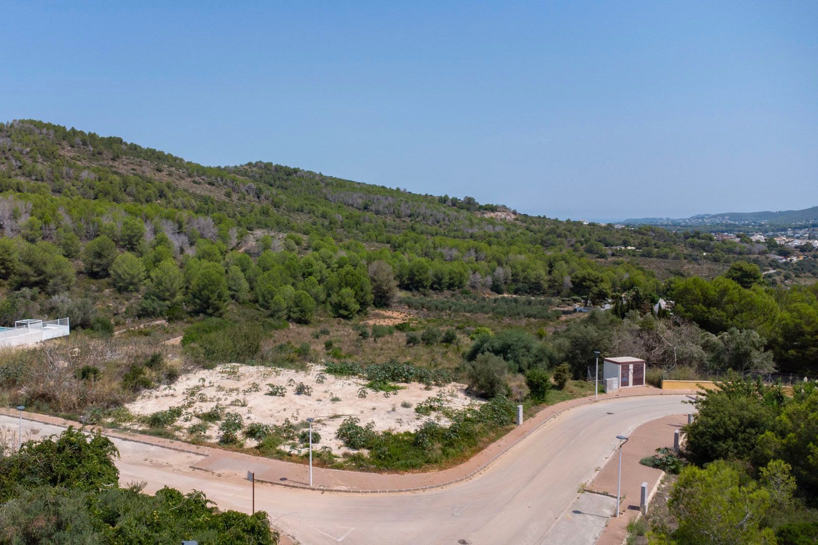 Residential for sale in Benitachell / El Poble Nou de Benitatxell