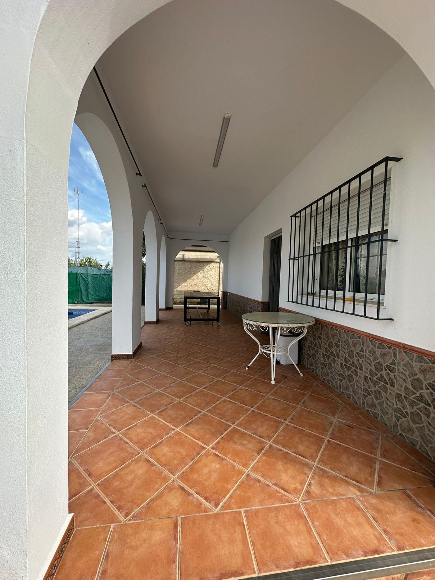 Terrace of House or chalet for sale in Marchena  with Heating