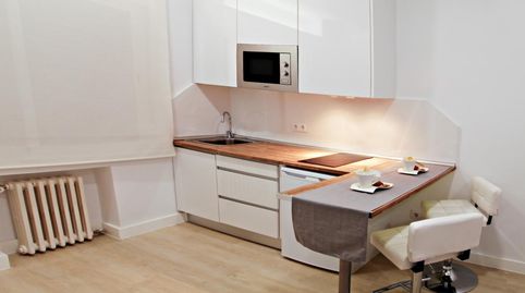 Foto 4 de Estudi de lloguer a Arapiles, Madrid Capital