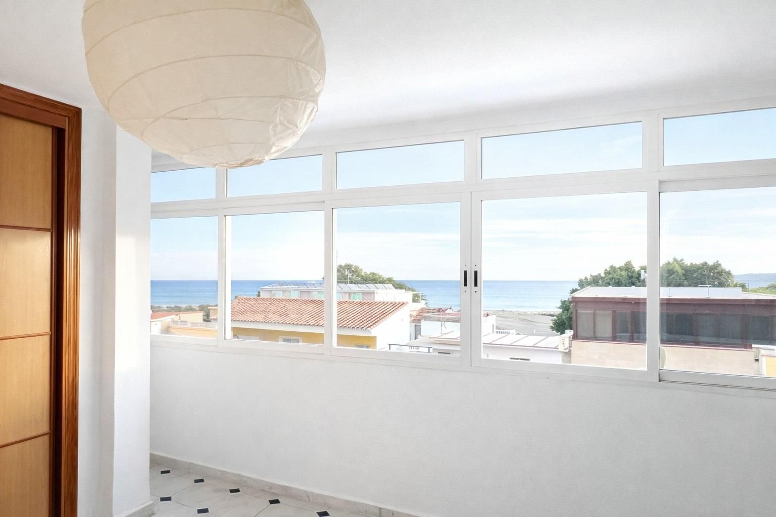 Bedroom of Duplex for sale in Málaga Capital