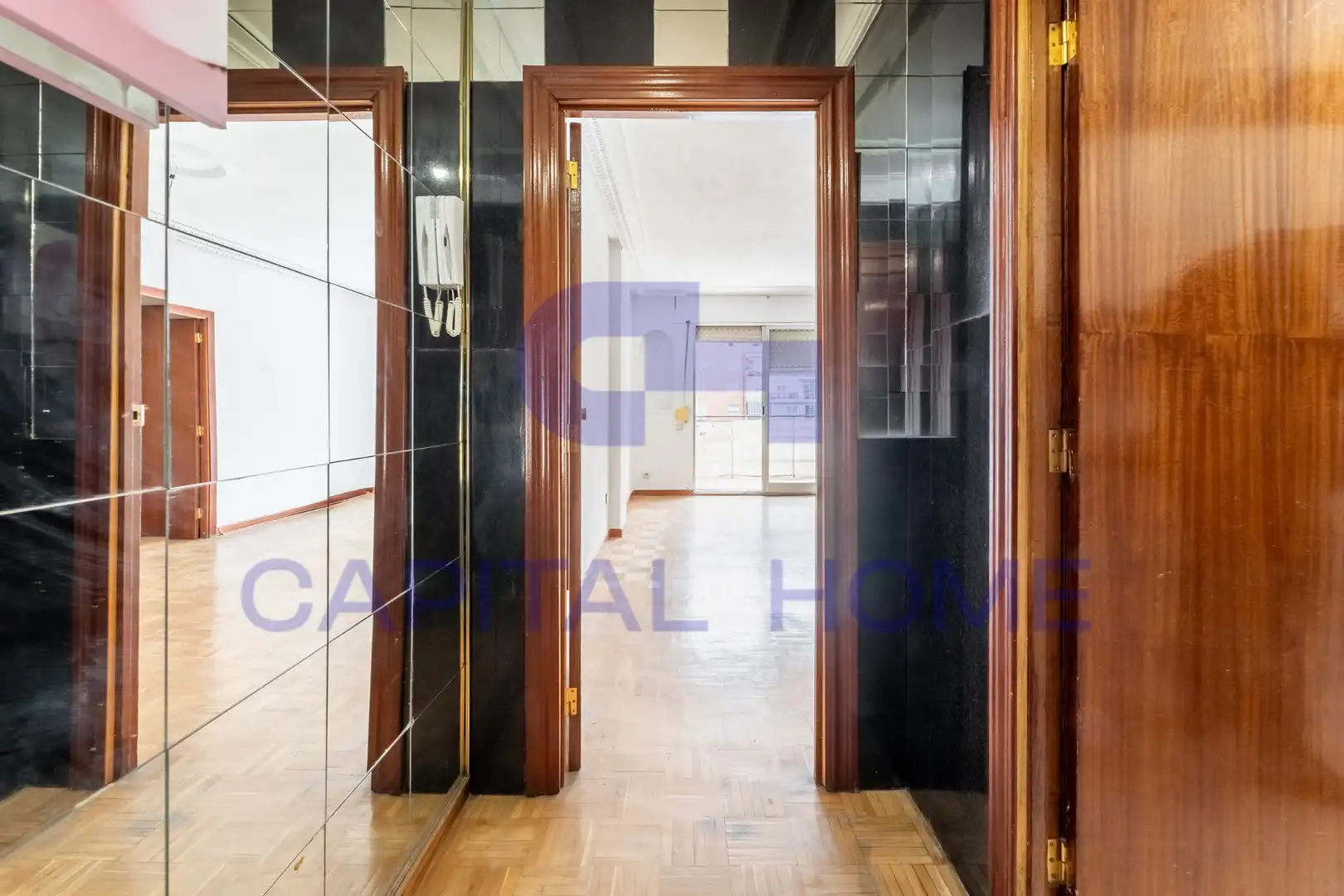 Flat for sale in Móstoles  with Heating, Terrace and Furnished