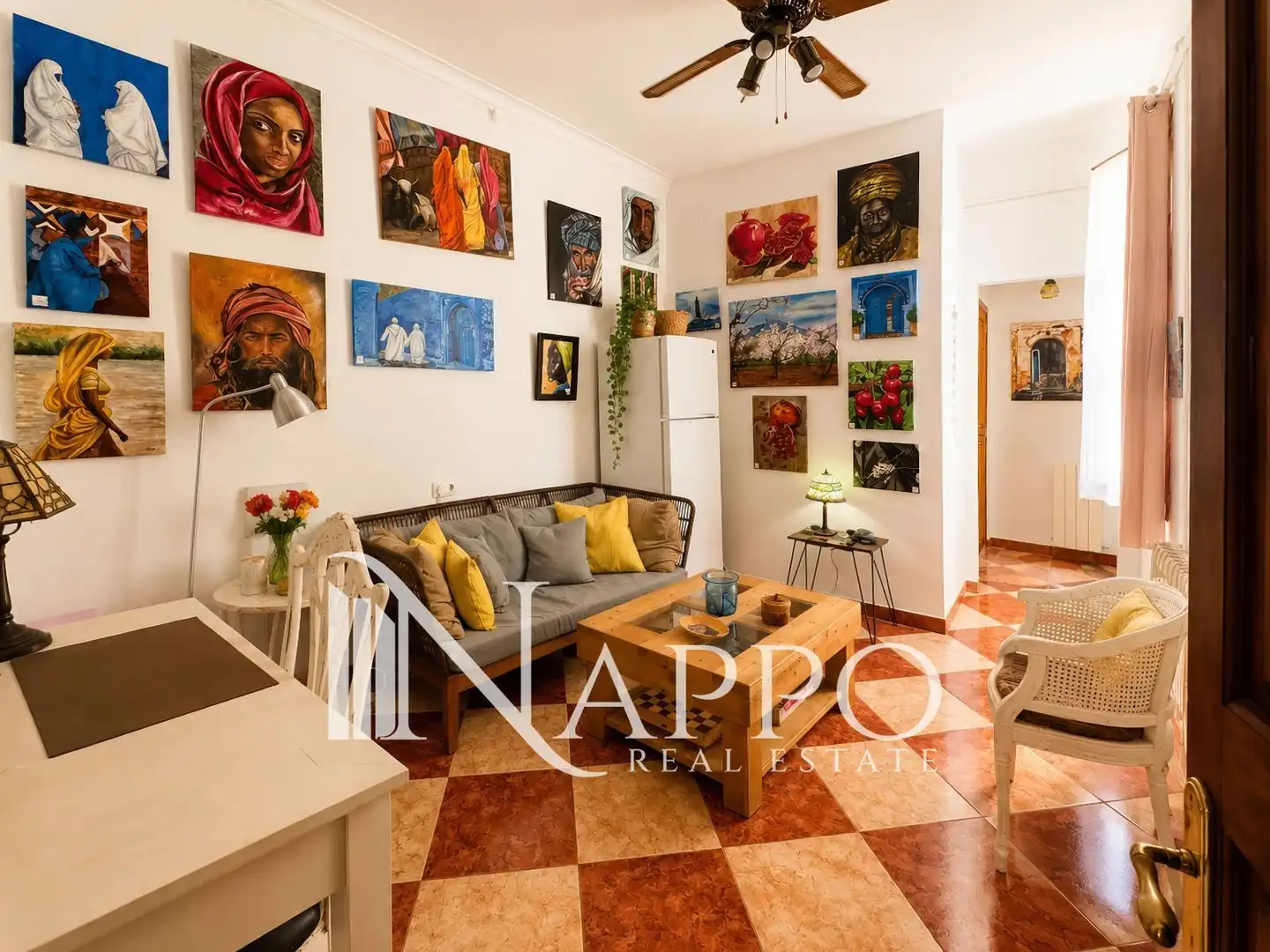 Flat for sale in Del Carmen, imagen 12