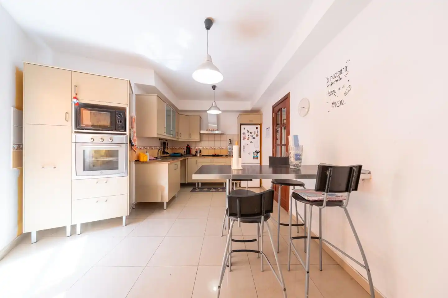 Cocina de Casa o chalet en venta en Ingenio
