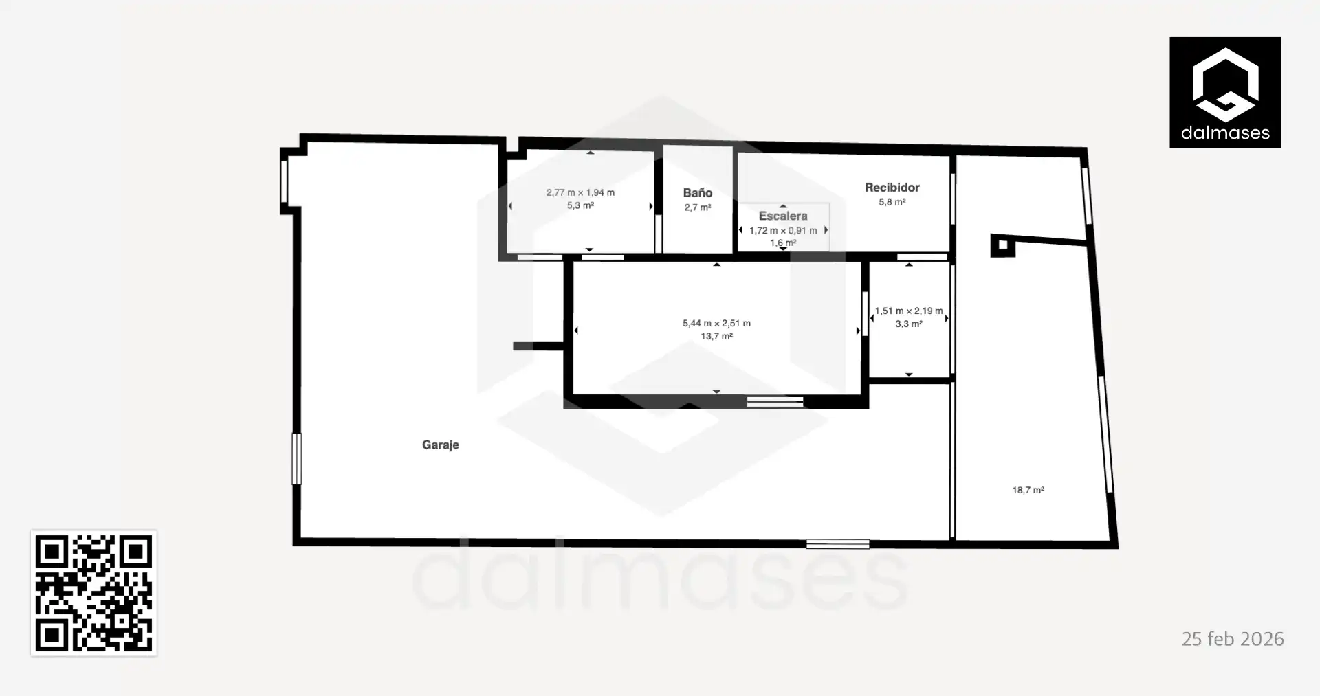Houses for sale in Sant Vicenç Dels Horts  with Air Conditioner, Terrace and Storage room