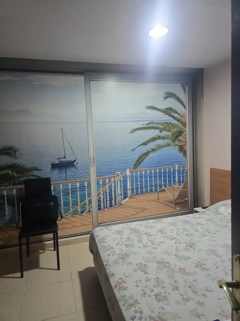 Bedroom of Apartments for sale in Roses  with Air Conditioner, Heating and Furnished