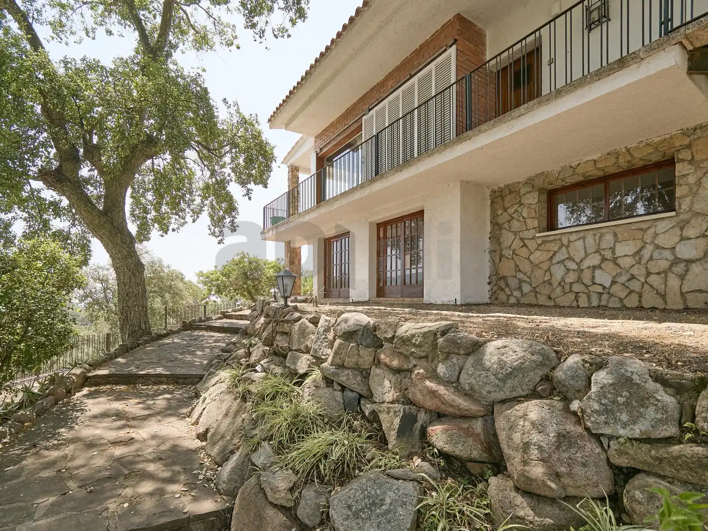 Exterior view of Houses for sale in Lloret de Mar  with Terrace, Storage room and Balcony