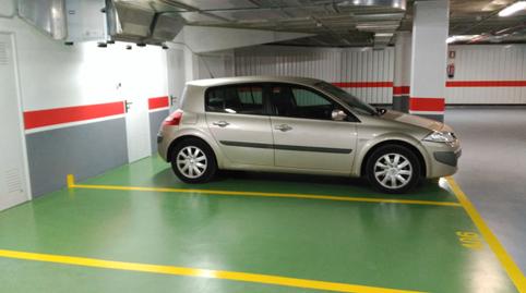 Photo 2 of Garage to rent in Plaza Santa Ana, 1, Centro, Valladolid Capital