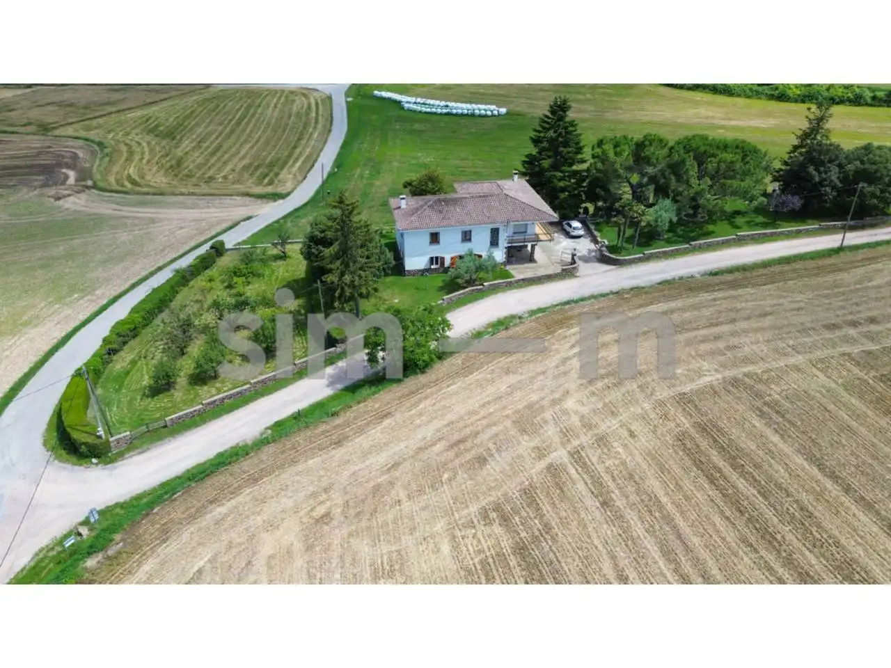Casa o chalet en venta en Gurb con Aire acondicionado, Calefacción y Jardín privado