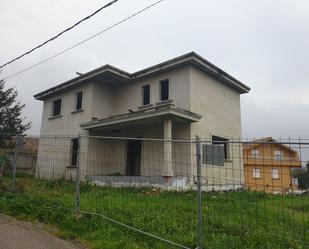 Exterior view of House or chalet for sale in Vigo   with Balcony