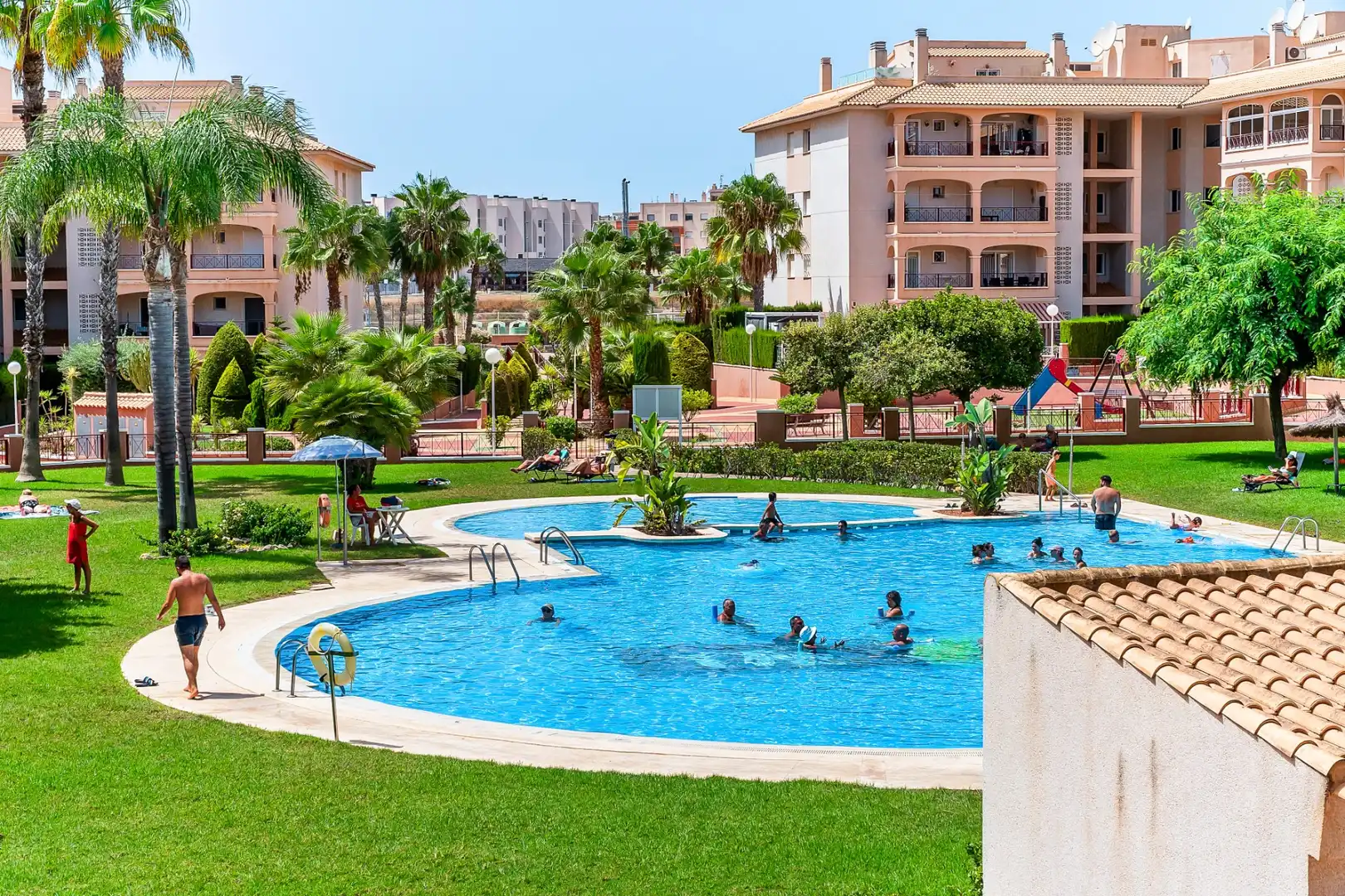 Appartement compact avec terrasse à vendre à Orihuela Costa, imagen 6