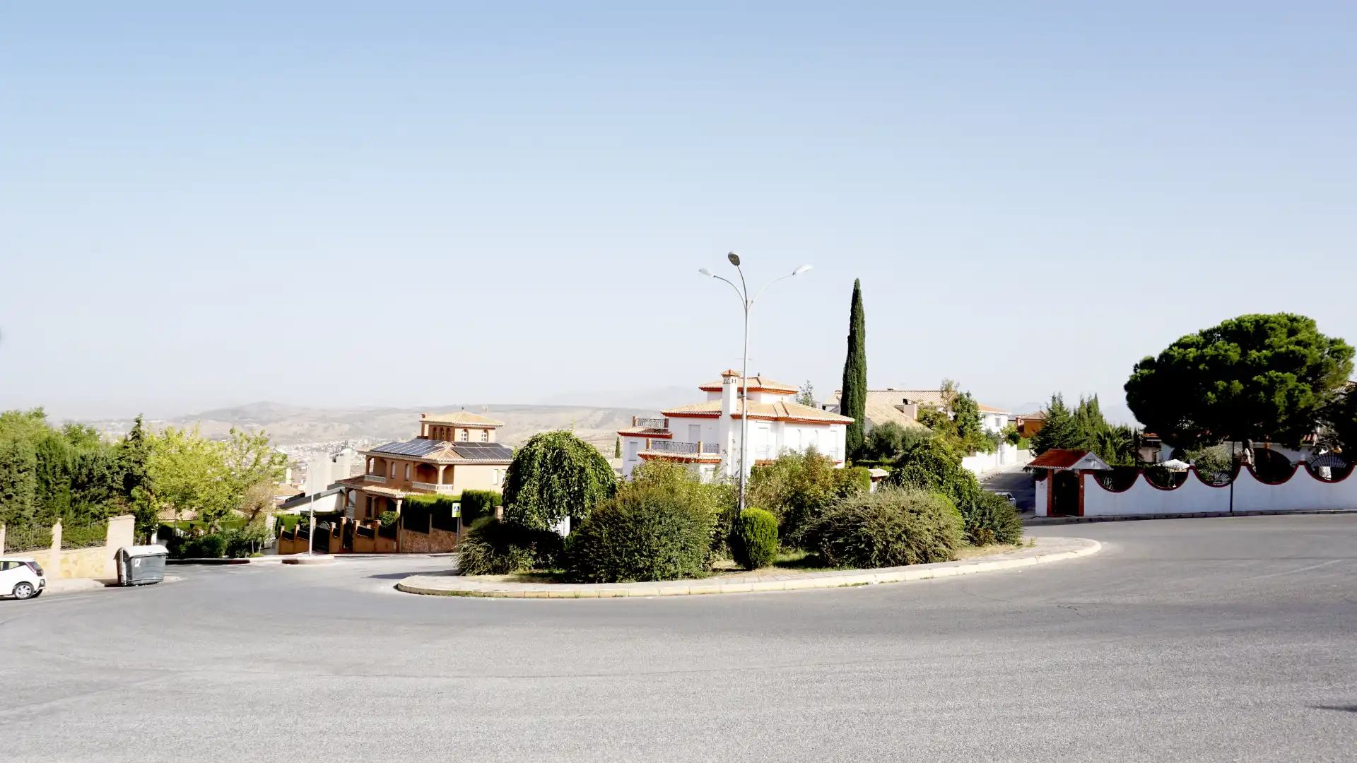 Vista exterior de Residencial en venta en Monachil