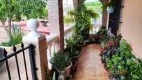 Terrace of Country house for sale in Almogía  with Air Conditioner, Terrace and Furnished