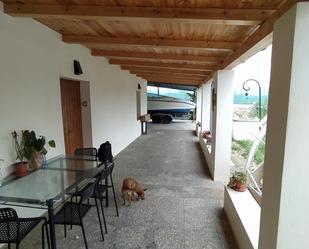 Terrace of House or chalet for sale in  Palma de Mallorca  with Air Conditioner, Terrace and Swimming Pool