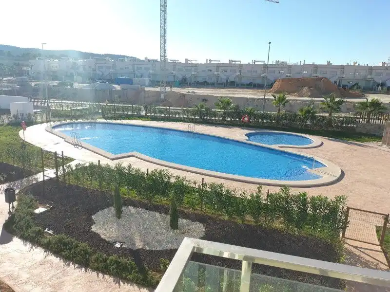 Apartament amb piscina en venda a Desamparados - Hurchillo - Torremendo, imagen 3