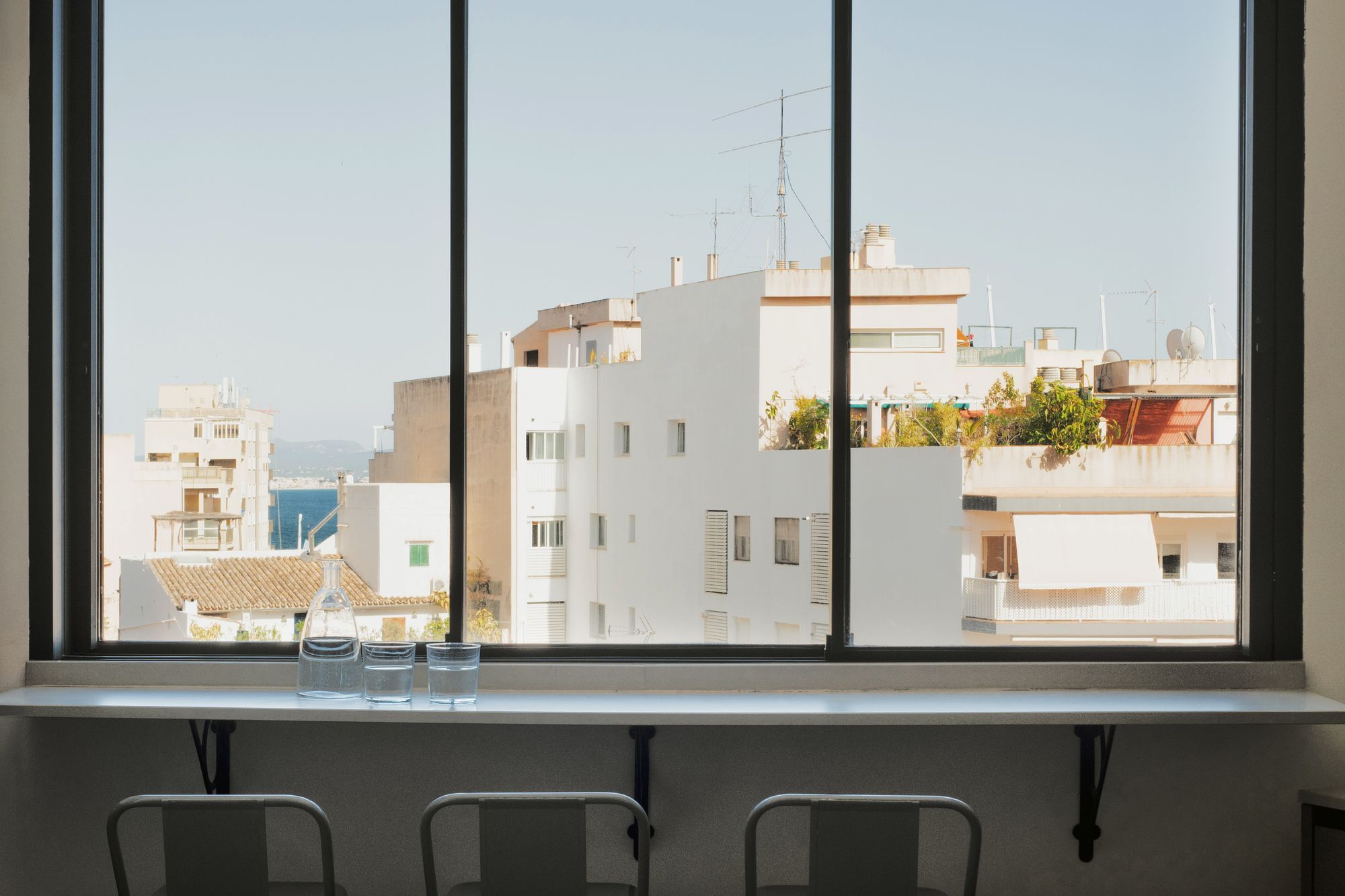 Àtic en venda en  Palma de Mallorca amb Terrassa i Balcó