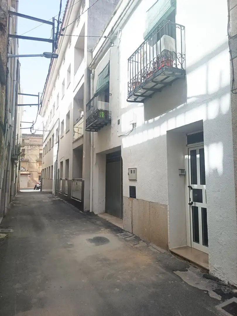 Casa amb terrassa en venda a BRUC