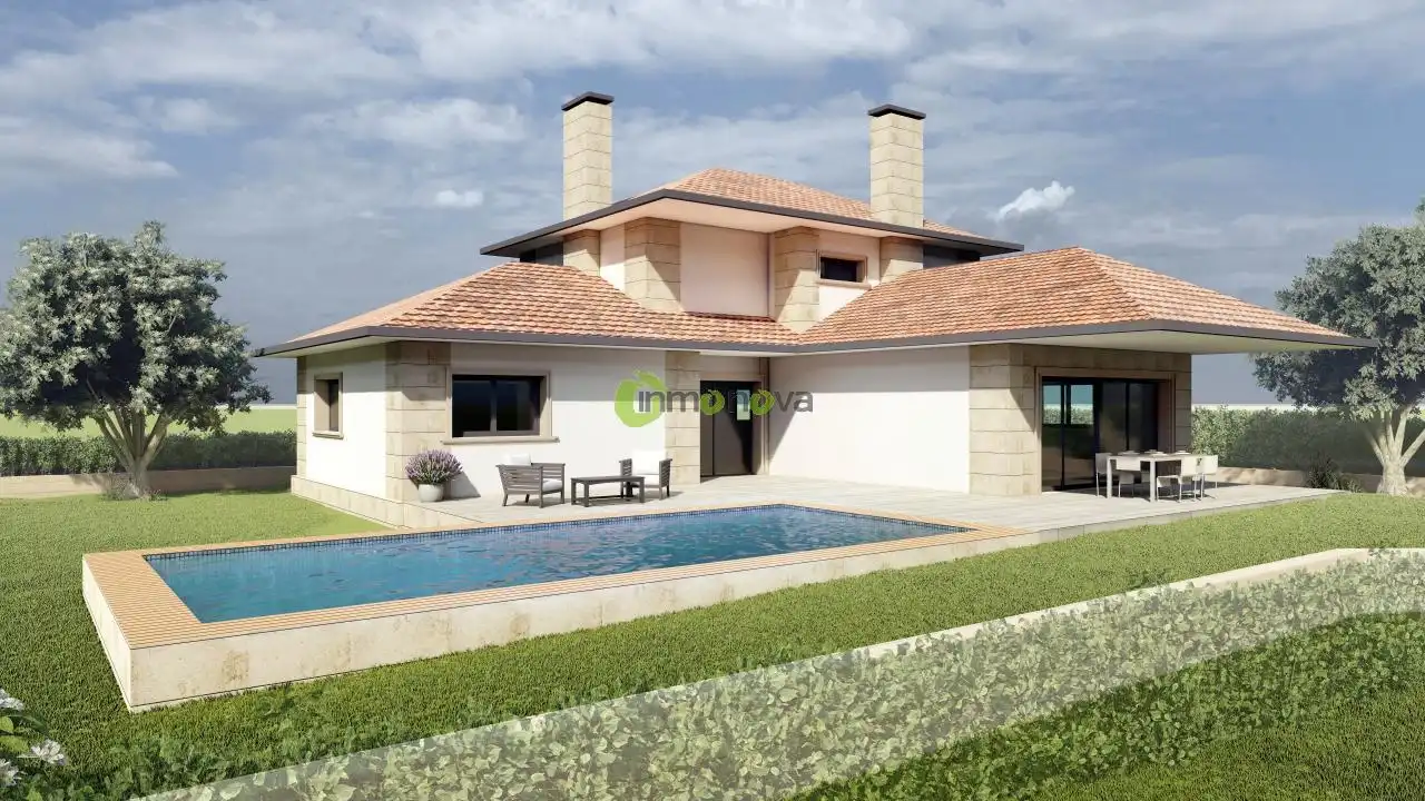 Terreny residencial en venda a Tomiño