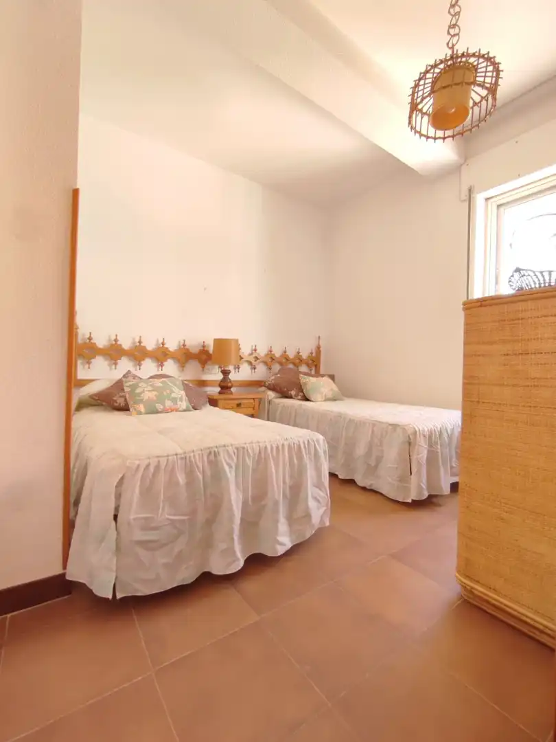 Habitación de Ático en venta en San Pedro del Pinatar con Terraza, Trastero y Amueblado