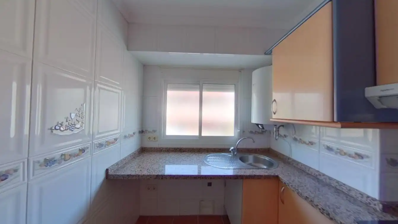 Cocina de Piso en venta en Málaga