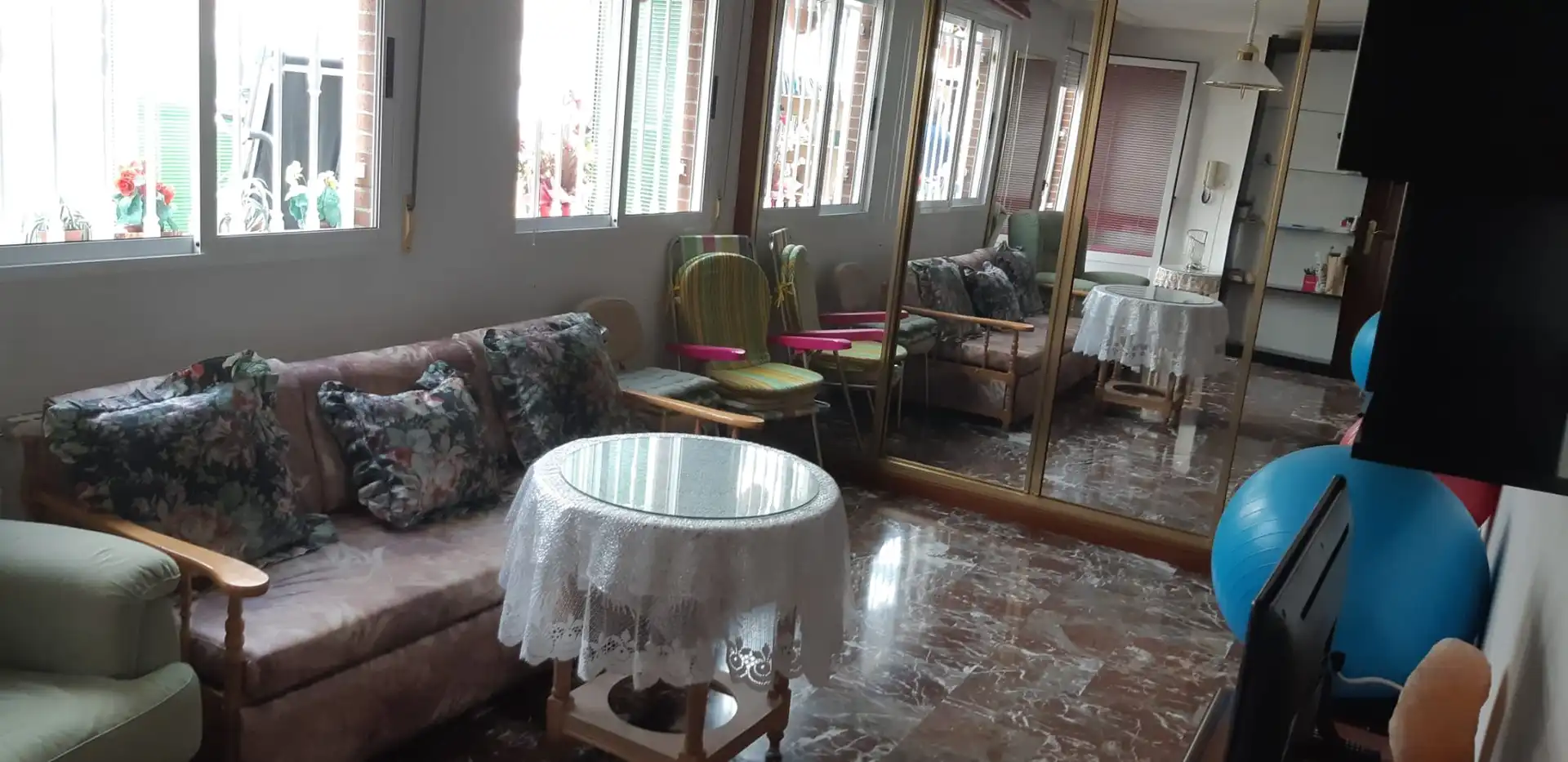 Dúplex con ascensor en venta en Hospital, imagen 3