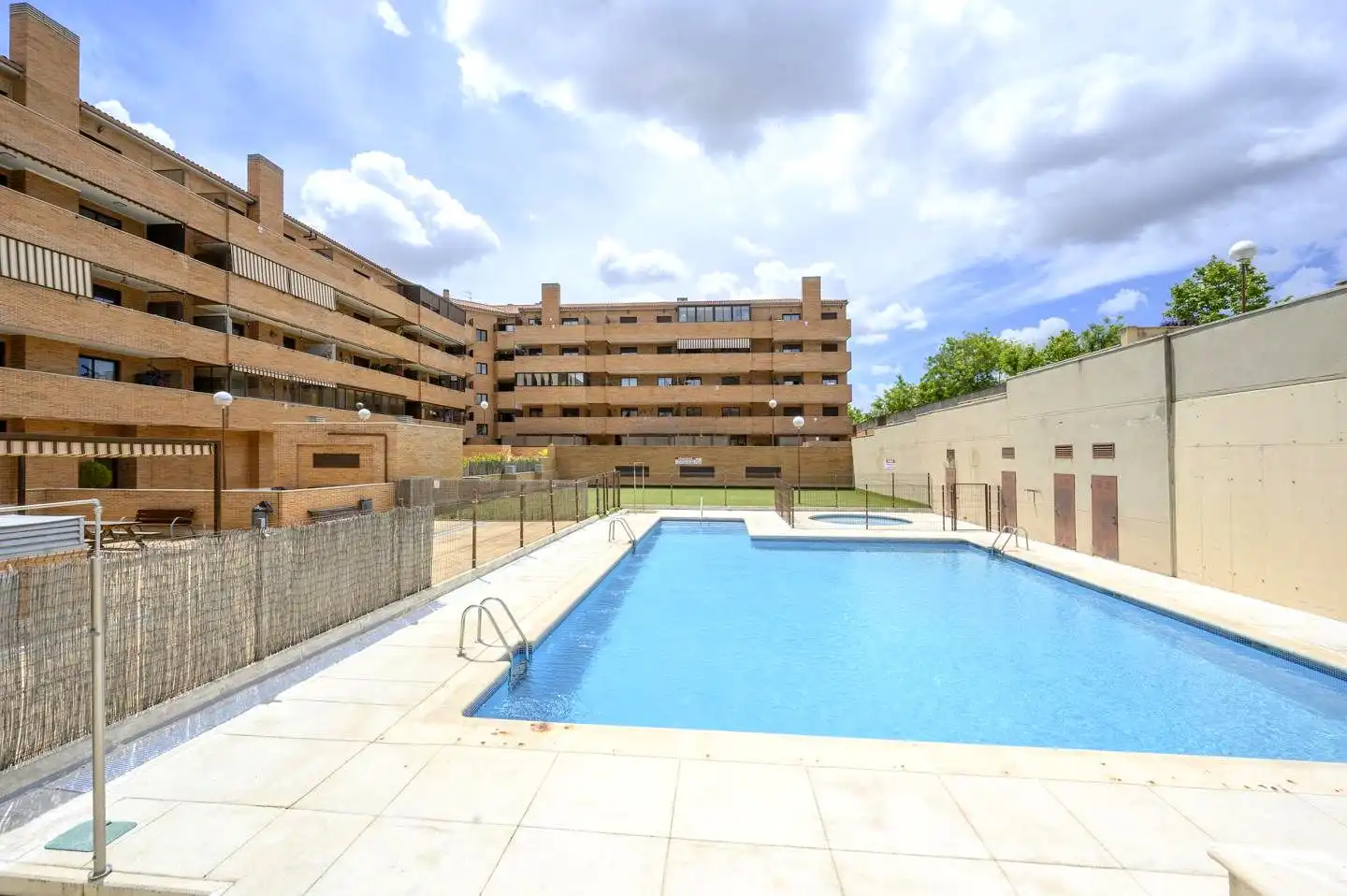 Swimming pool of Flat for sale in Navalcarnero  with Heating, Terrace and Storage room