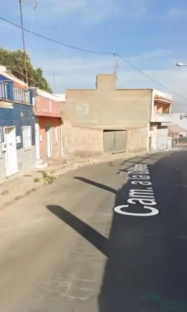 Vista exterior de Casa o xalet en venda en Cartagena