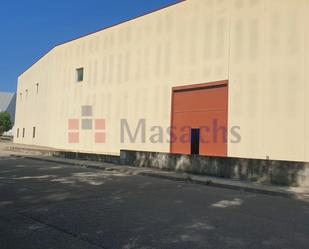 Exterior view of Industrial buildings to rent in Gualba