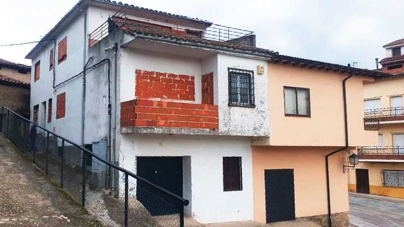 Casa o xalet en venda a PUERTA DE LA VILLA, 32, Mombeltrán