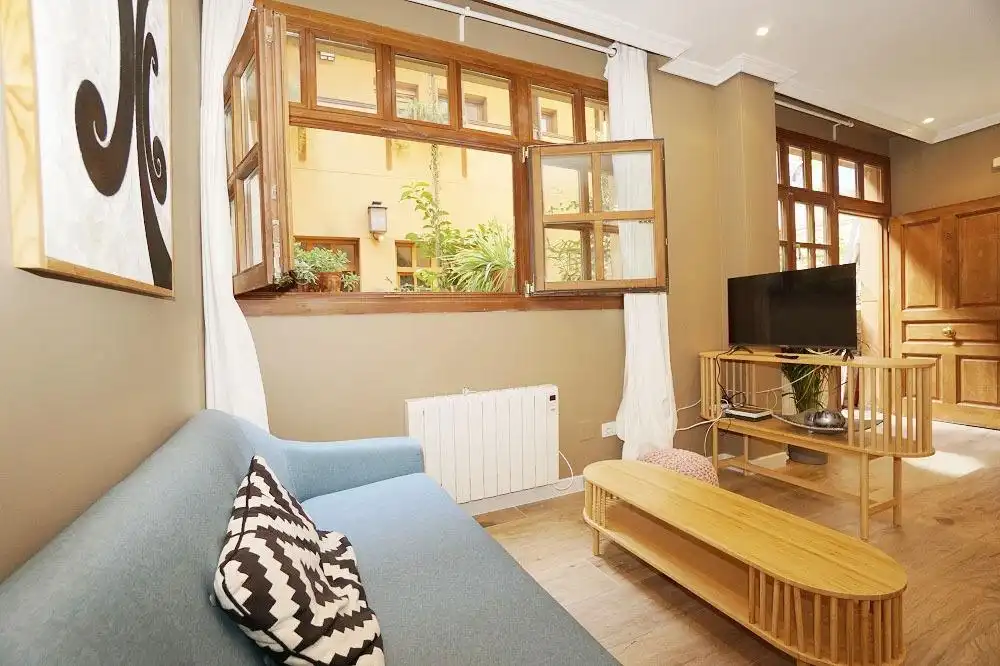 Flat for rent in Calle Bola, 2, Palacio