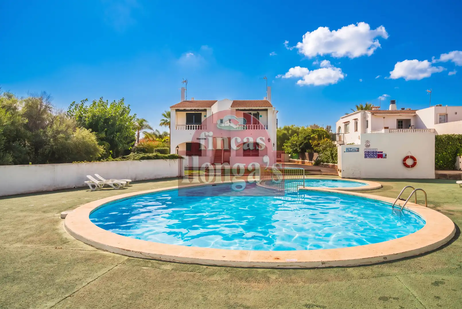 Mini appartamento in vendita a Cala Blanca