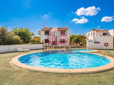 Apartamento en venta en Cala Blanca