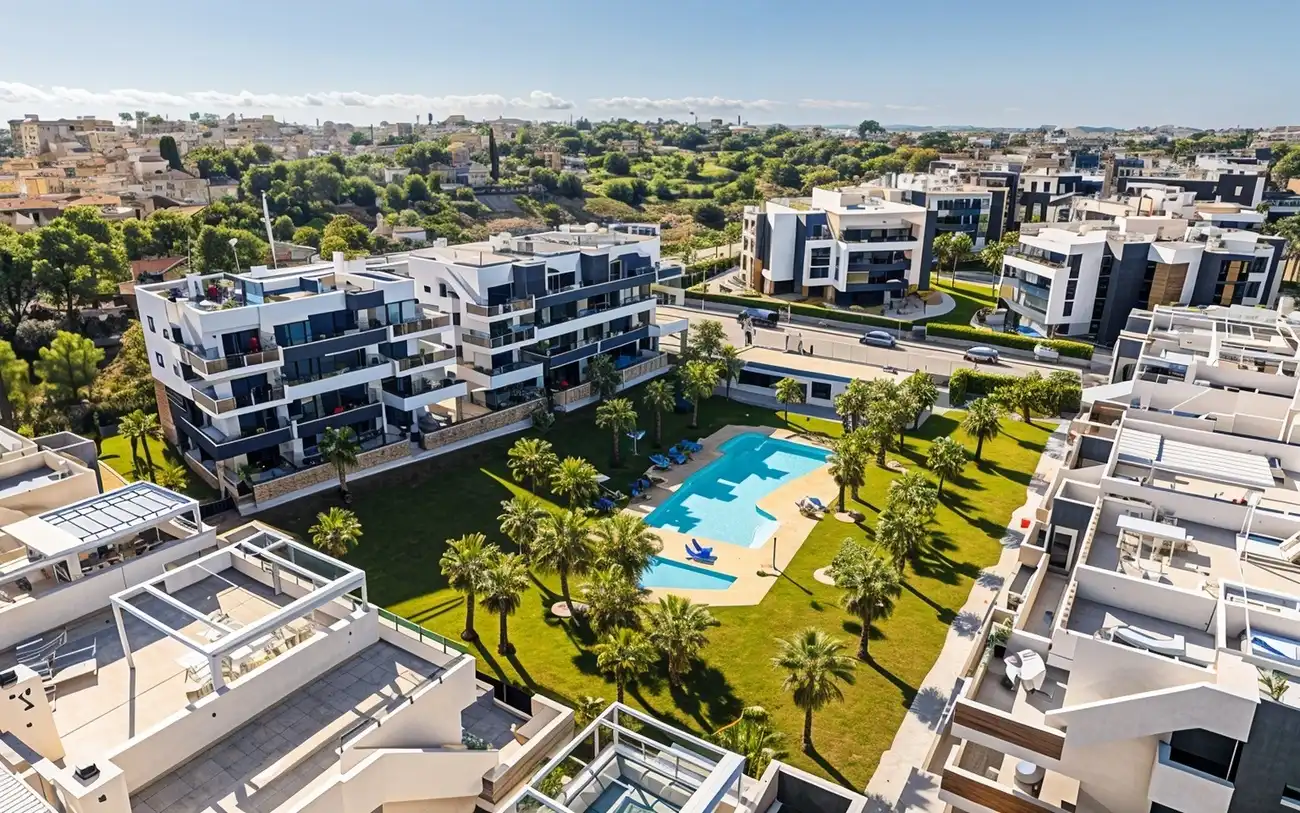 Appartement compact à vendre à Orihuela Costa, imagen 32
