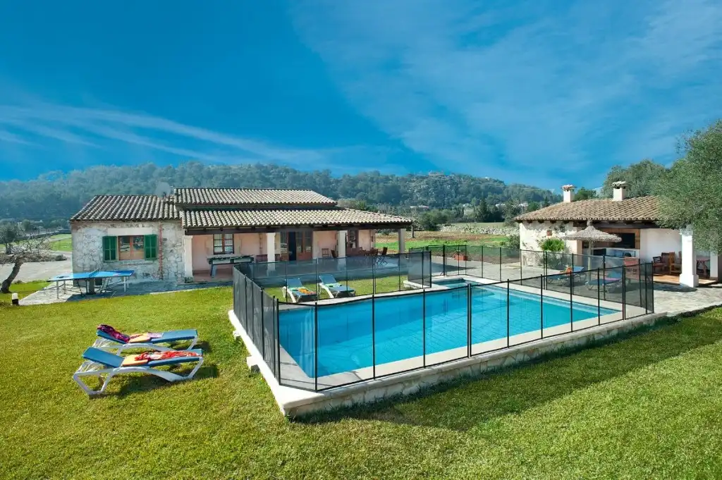 Casa rustica con piscina in vendita a Pollença Poble, imagen 16