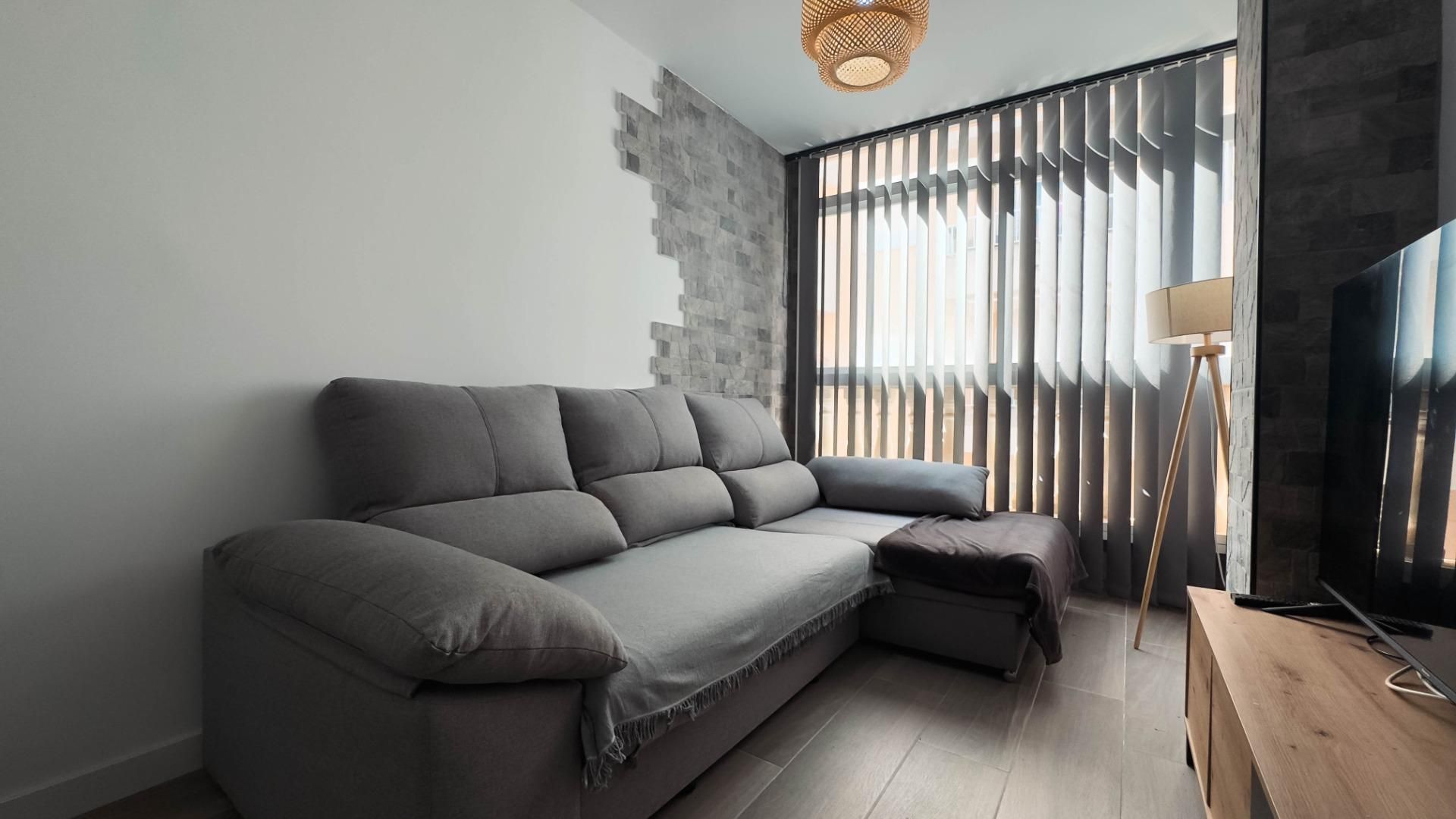 Living room of Apartment for sale in Torrevieja  with Terrace
