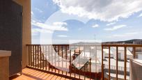 Balcony of Flat for sale in Gavà  with Air Conditioner, Heating and Oven